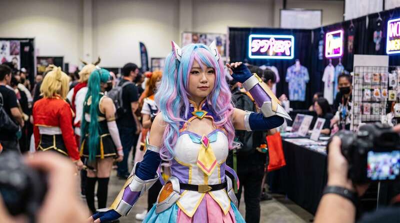 每日大赛幕后花絮